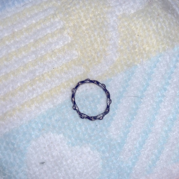 Vintage toe ring. - Picture 1 of 3